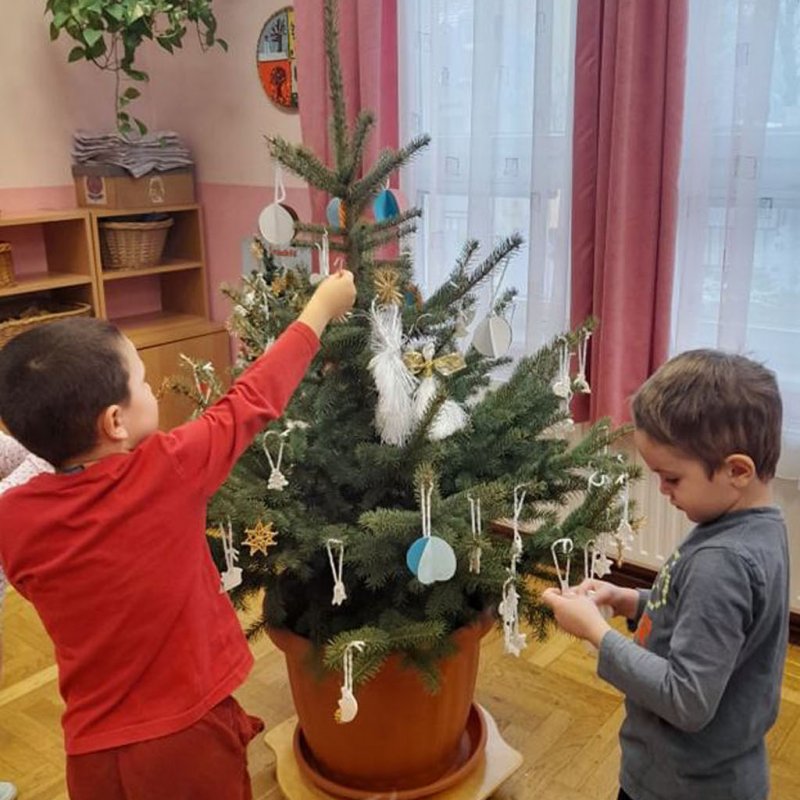 Tama angyalkák érkeztek a Vass Jenő oviba 41